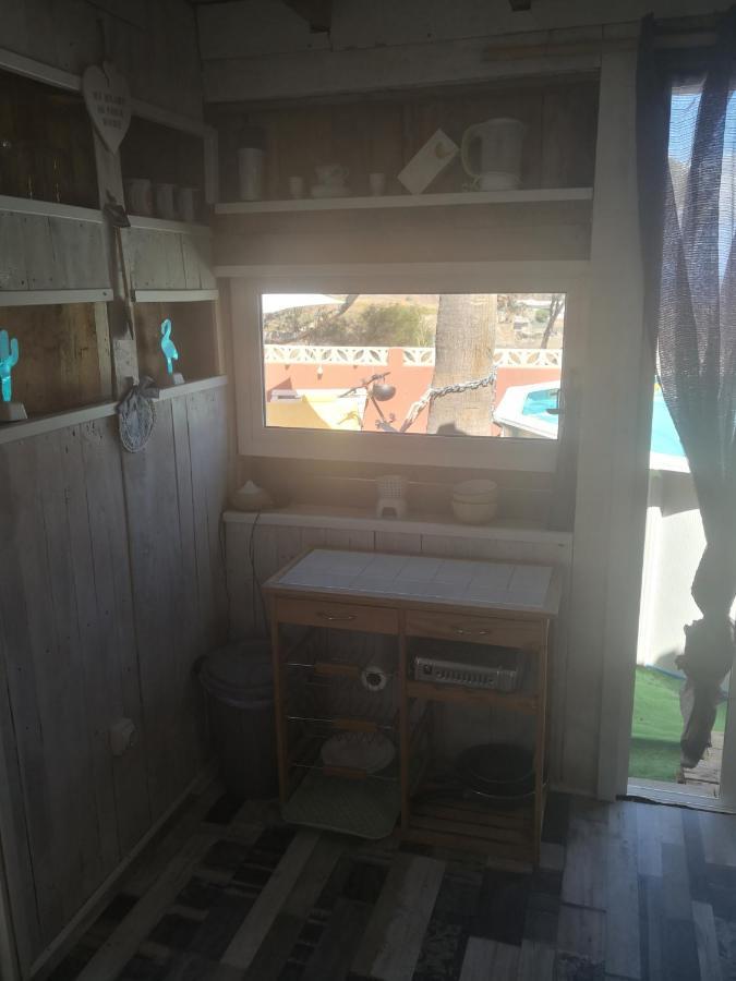 Flor De Loto Romantic Woodhouse Casita Camping Aguatona 외부 사진